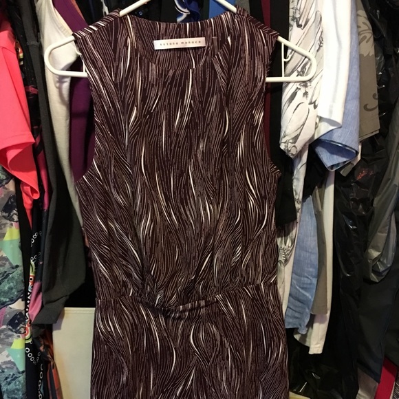 Susana Monaco Sleeveless dress - Picture 1 of 5